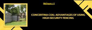 Concertina Coil