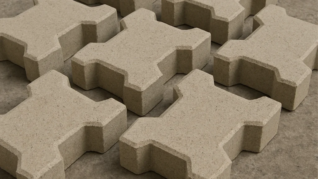 Paver Blocks