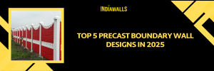 Precast Boundary Wall Designs