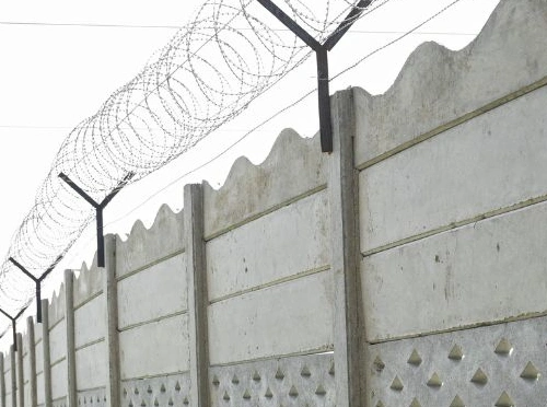 precast wall in alwar